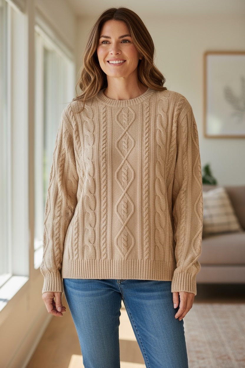Cashmere sweater